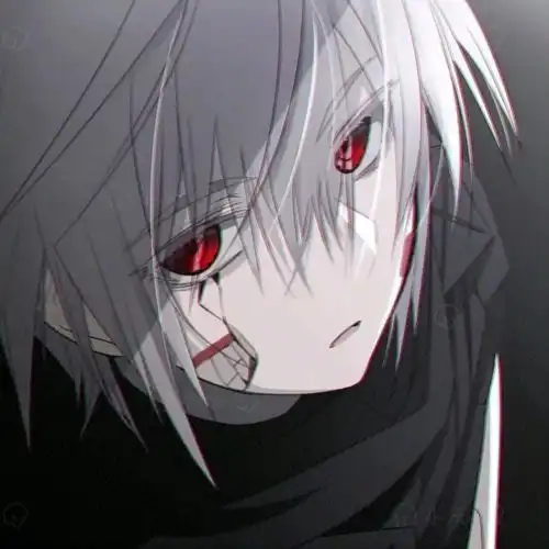 优质动漫男生头像