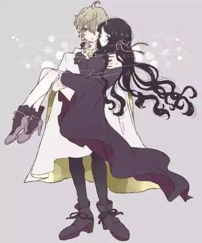 由一张图引发的创作,一众画师各显神通