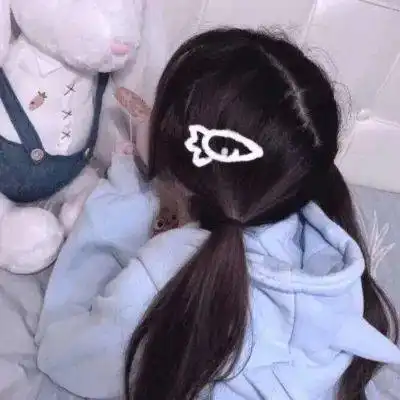 闺蜜头像真人版可爱