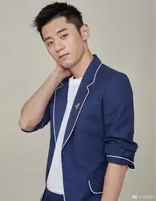 张继科拍摄新年写真新浪图片