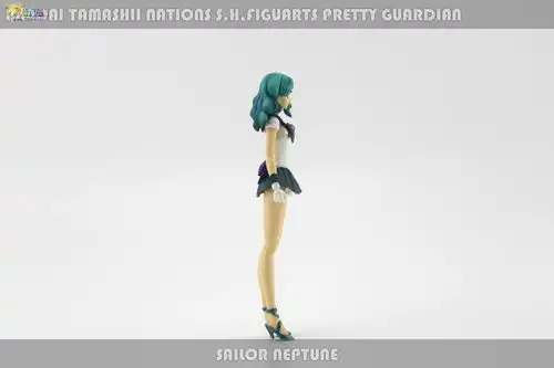 shf美少女战士系列海王满