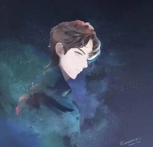 双人情头博君一肖微信头像