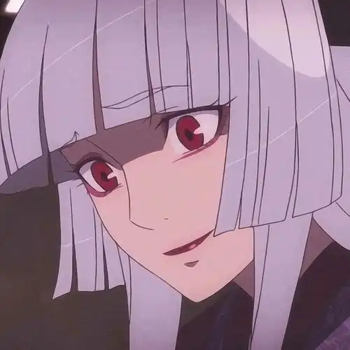 动漫头像超酷女生动漫头像