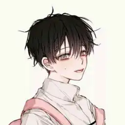 高冷禁欲系动漫情头头像