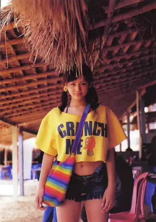 治愈系美女绫濑遥birthinbali写真大赏