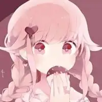 qq头像女生甜美粉色