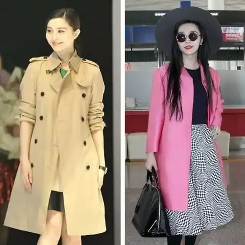 一件风衣即可穿着一辈子走遍全世界