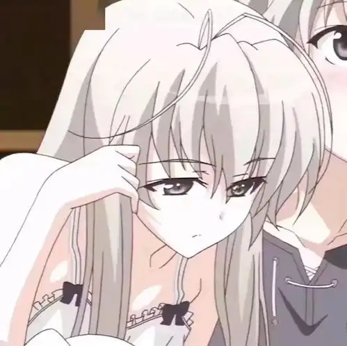 100张可爱卡通情侣头像