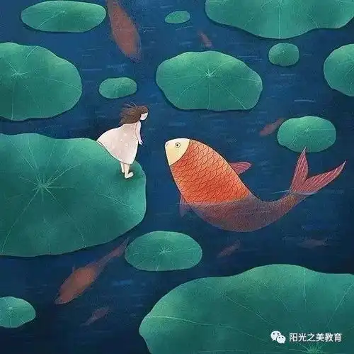 治愈系的二十四节气插画,可以收走当壁纸了