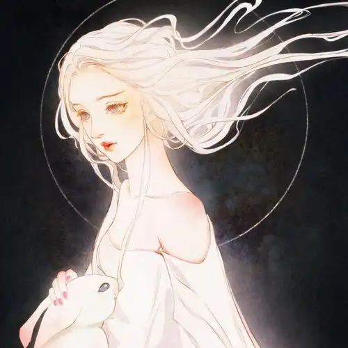 盐系小姐姐头像30张