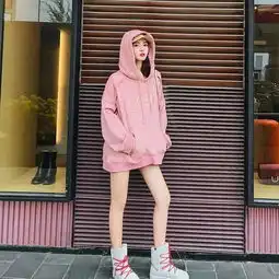 做个秋日暖心系甜妹子,粉红色系穿衣搭配