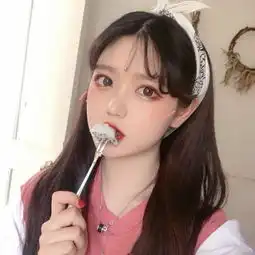 个性可爱风女头.幼稚的人总是谈qq女生头像我要个性网