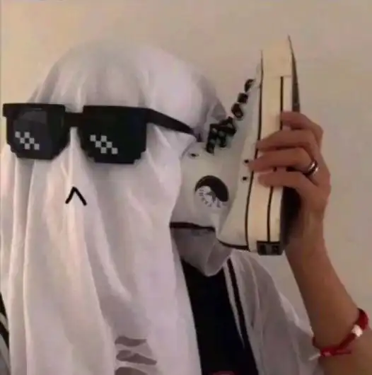 有哪些高逼格的欧美沙雕头像