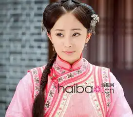 古装杨幂,最美了