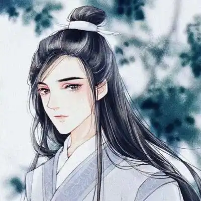 头像古装卡通可爱