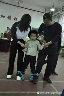 陪伴是最长情的告白经开区头区青少年校外活动中心开展亲子系列活动五