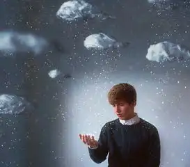 治愈系人物风格画头像图