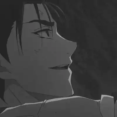 男头像冷白系动漫头像