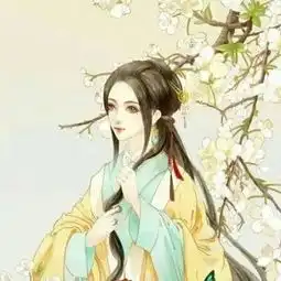 古风系列丨超好看的唯美闺蜜头像