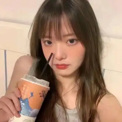 ins高质量动漫头像女