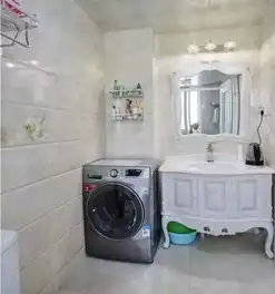 富二代朋友晒新房,客厅装修得也就一般般,一到卧室就傻了眼