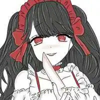 哥特式黑暗系压抑头像微信头像图片大全