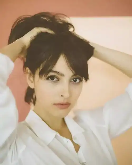 禁欲系头像女生图片男生