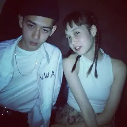 颜好身材辣又会穿,这群本命年美少女我先撸为敬了