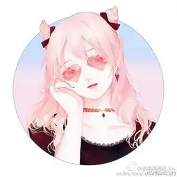 求闺蜜情头,这个类型的,小清新的漫画感文艺范