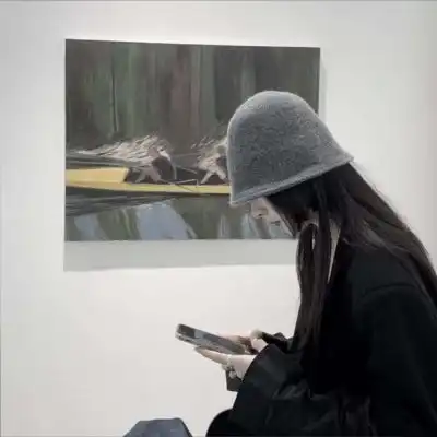 超火超流行的清冷气质女生头像2021本来就不是足以让人挂念的女孩