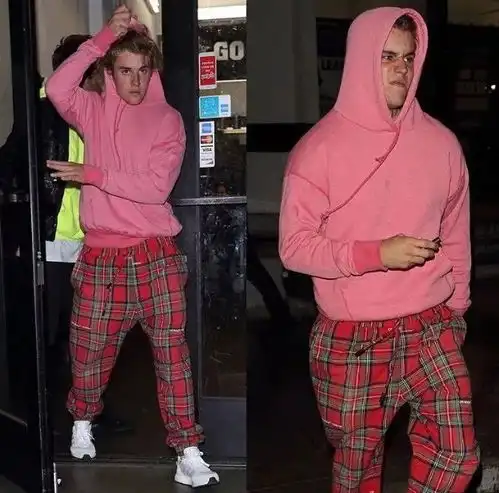 头像粉色系卫衣