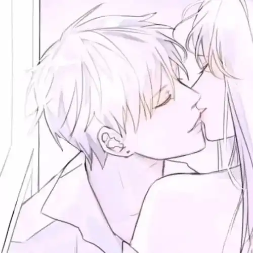 动漫情头爱你的人,已星夜兼程走在来路上