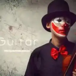 小丑头像自嘲系列图片情