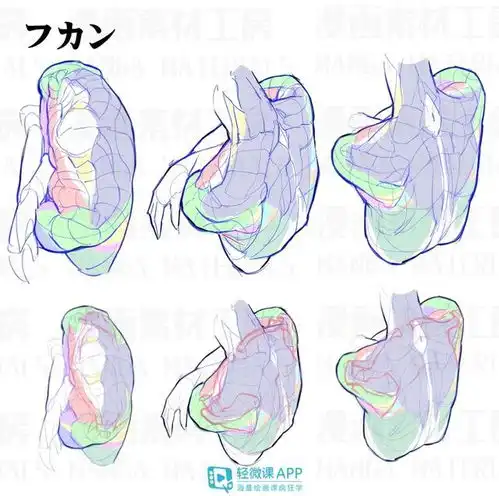 ps动漫鼠绘教程,鼠绘动漫怎么学