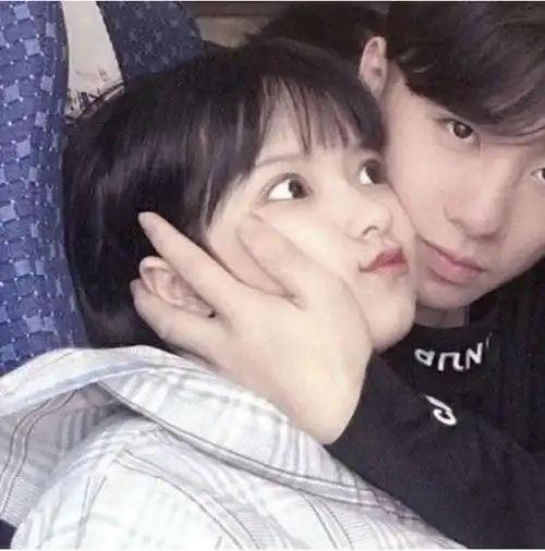 非主流女生头像微信系列