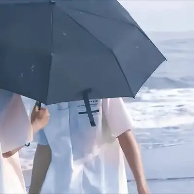 氛围感十足的情侣头像极致浪漫唯美