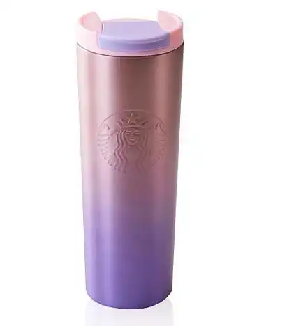 星巴克最新樱花限定拿铁有点好喝,樱花系列杯子真的抢钱包的命了