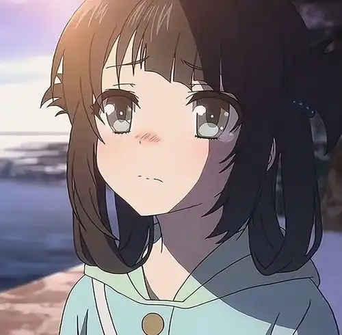 动漫女头杜涵芯