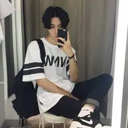 daisy妤故男生头像男头韩系