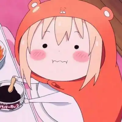 吃货专属头像女搞笑系统