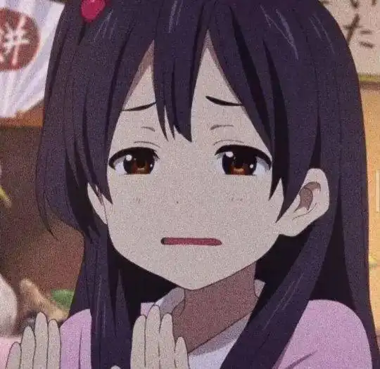 女生头像微信热门动漫女头像