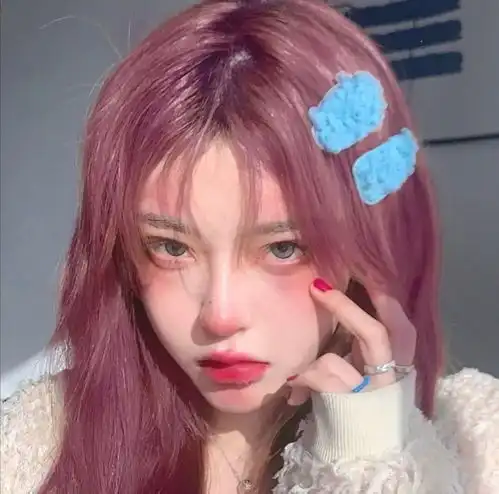 优质精选小众温柔甜美女生头像333