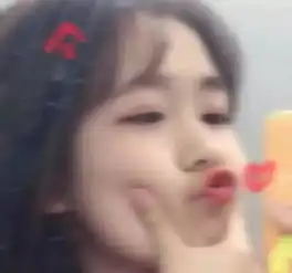 微信头像治愈系女生头像