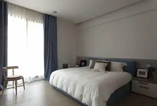 简欧四居室装修效果图