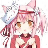 最美不过二次元可爱的qq头像