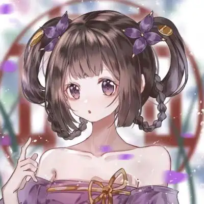 覆面系仁乃头像筛管