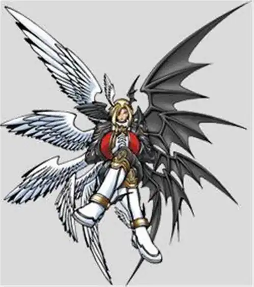 光明兽堕落形态