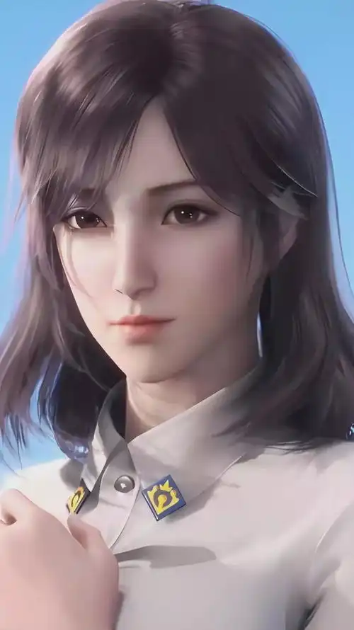 吞噬星空3美壁纸徐欣珍妮特维妮娜,谁更美