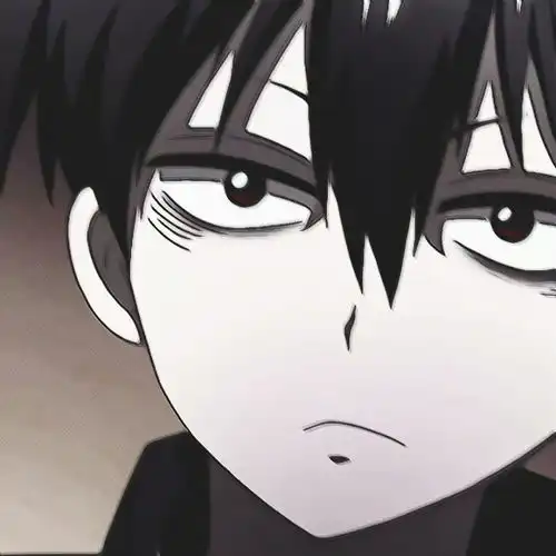 动漫头像男生丧系头像,失去你的那一天,我仿佛被全世界抛弃