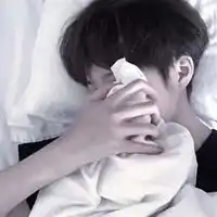 男头像丧丧气抑郁的男生头像